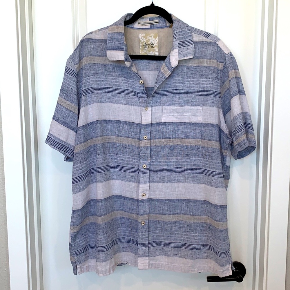 Tasso Elba Island Shirt 🏝
